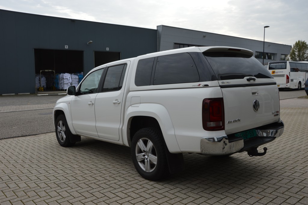 VW Amarok 3.0 V6 TDI 4 motion