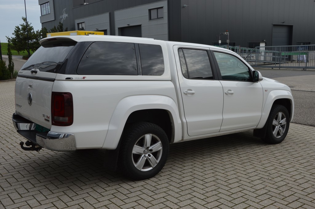 VW Amarok 3.0 V6 TDI 4 motion