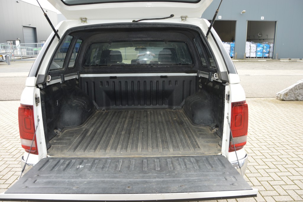 VW Amarok 3.0 V6 TDI 4 motion