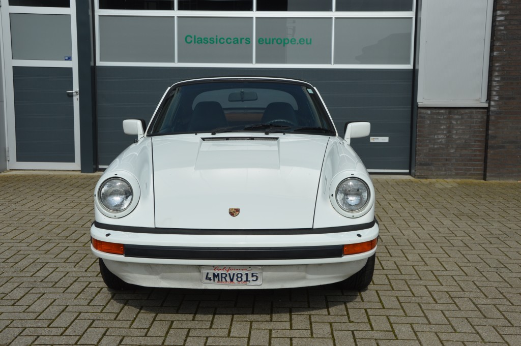 Porsche 911 3.0 SC Cabrio Euromodel Matchingnumbers