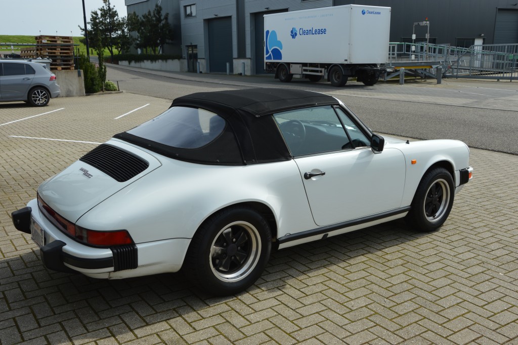 Porsche 911 3.0 SC Cabrio Euromodel Matchingnumbers