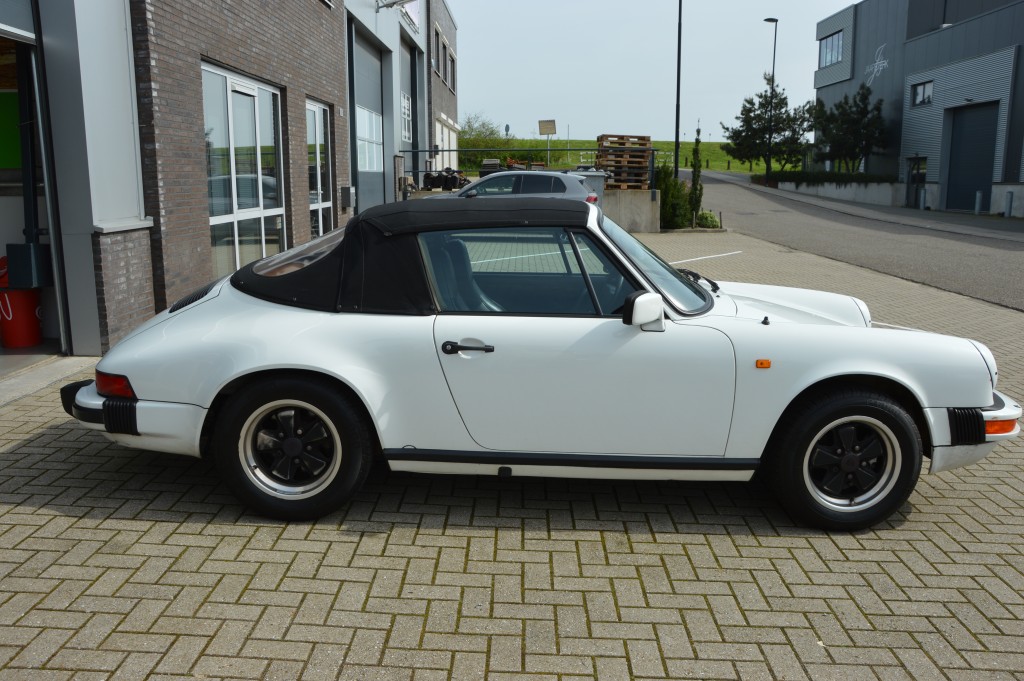 Porsche 911 3.0 SC Cabrio Euromodel Matchingnumbers