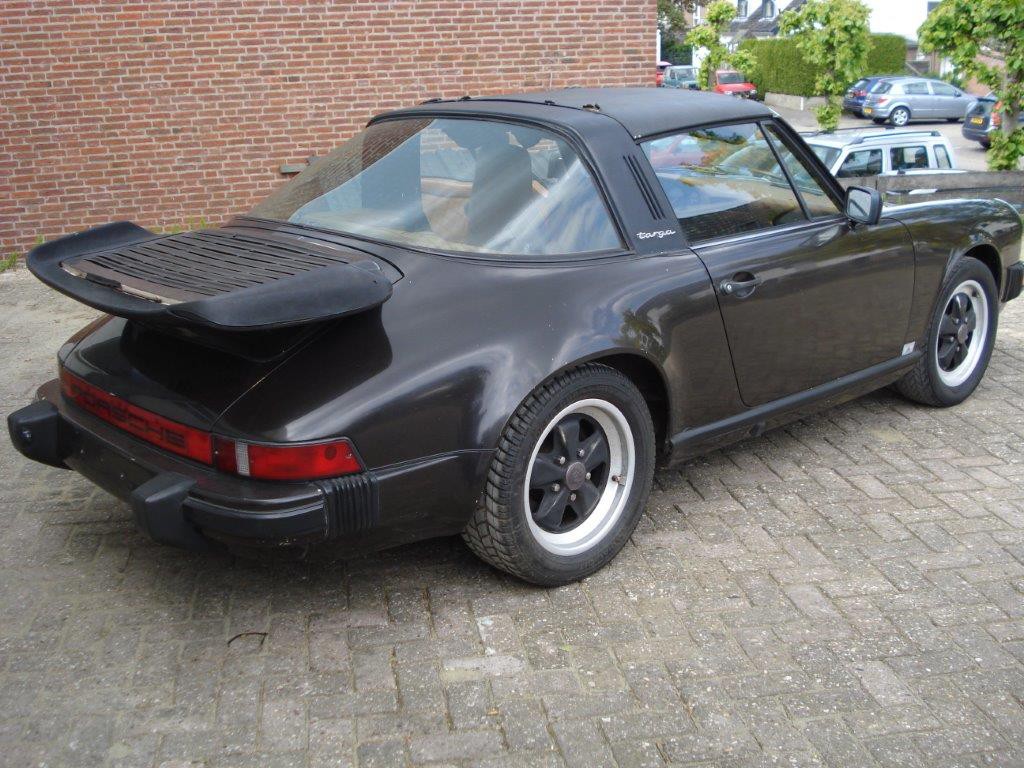 Porsche 911 Targa Euromodel matchingnumbers