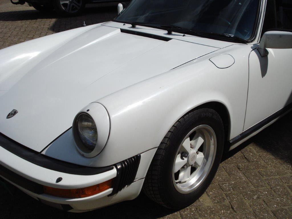 Porsche 911 Carrera 3.2 Targa 1984