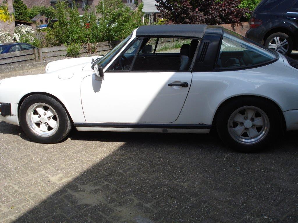 Porsche 911 Carrera 3.2 Targa 1984