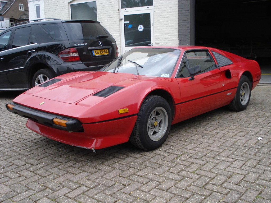 Ferrari 308 GTS  1979