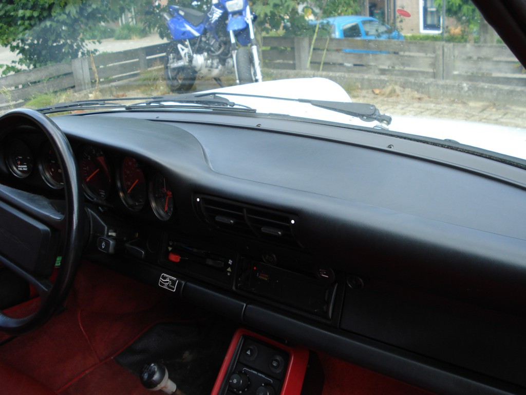 Porsche 911 carrera sunroof coupe 3.2 G50 Matching numbers