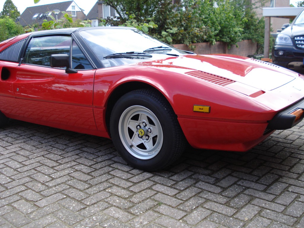 Ferrari 308 GTSI  matchingnumbers 1982