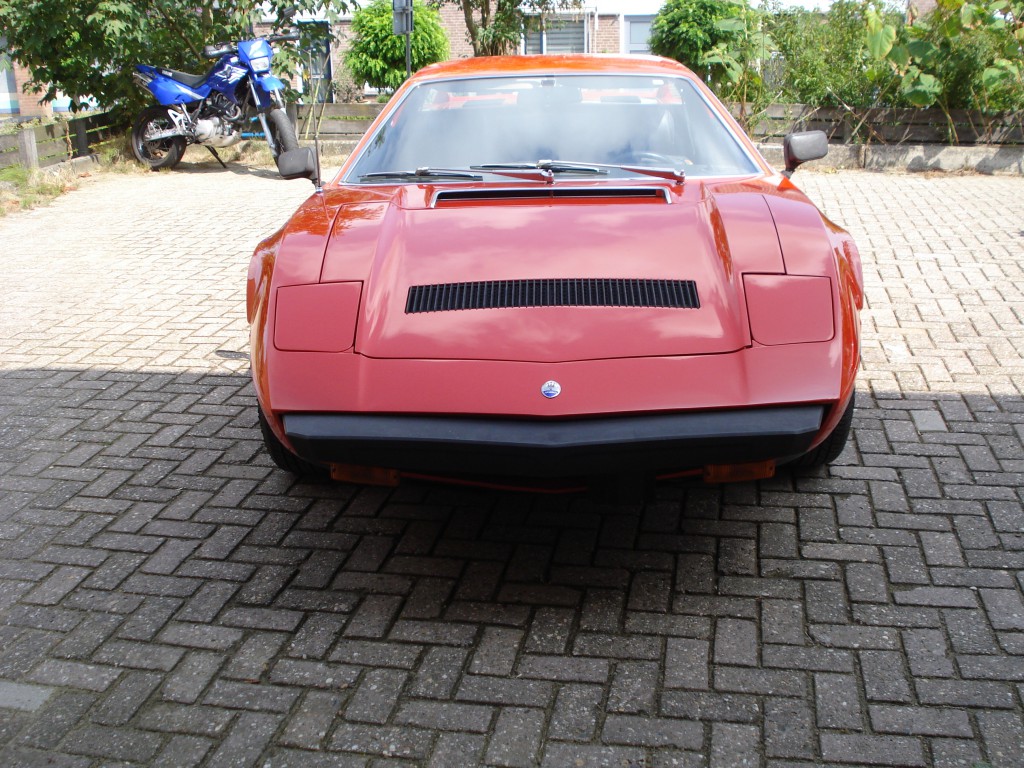 Maserati Merak SS  matchingnumbers   1979