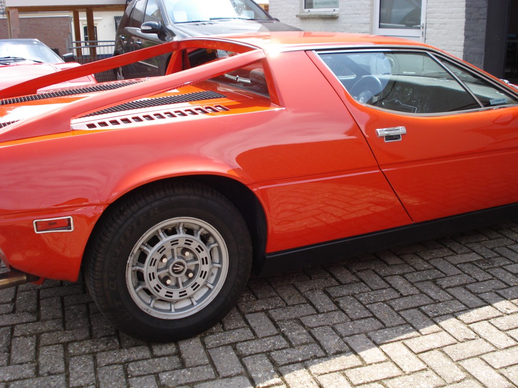 Maserati Merak SS  matchingnumbers   1979