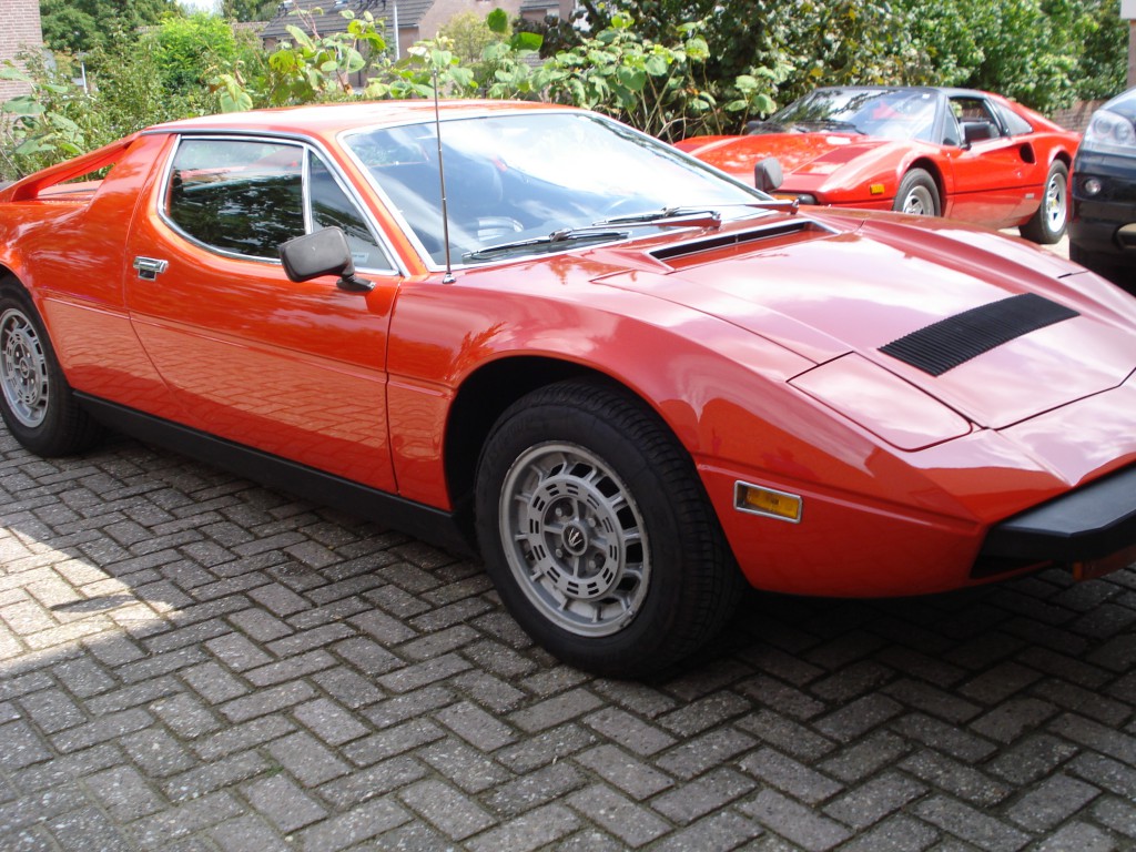 Maserati Merak SS  matchingnumbers   1979