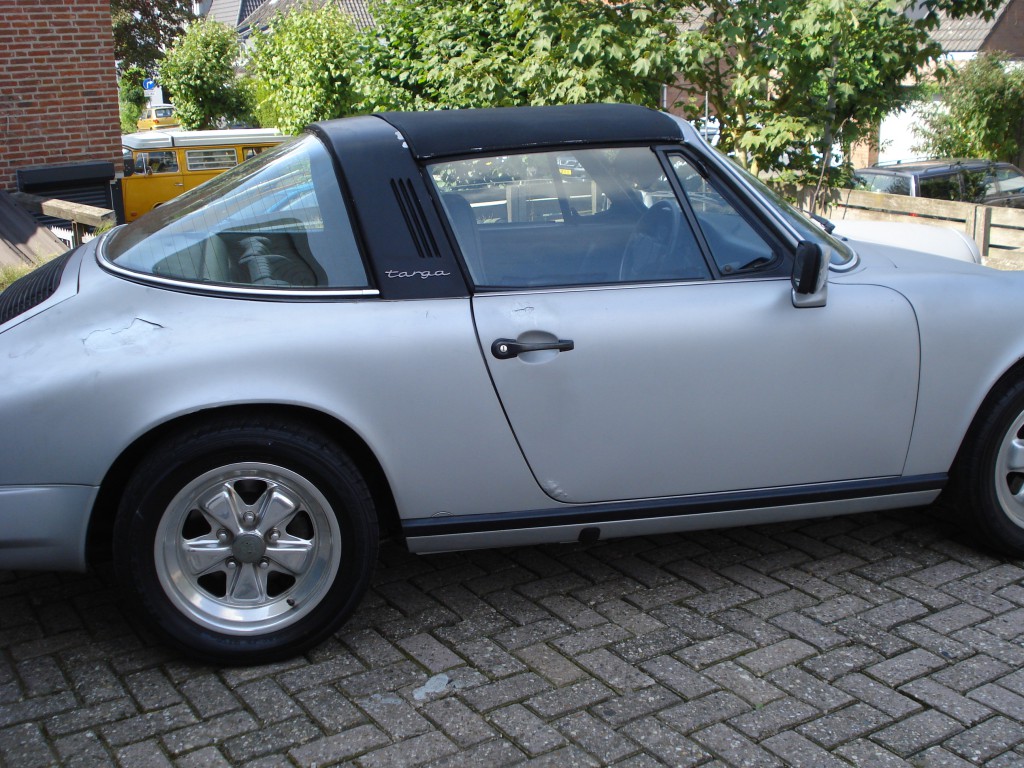 Porsche 911S  Targa 2.7  Matchingnumbers