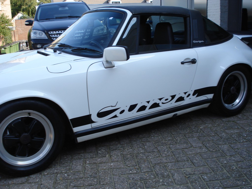 Porsche 911 Carrera Targa 3.2 G50 Matchingnumbers 