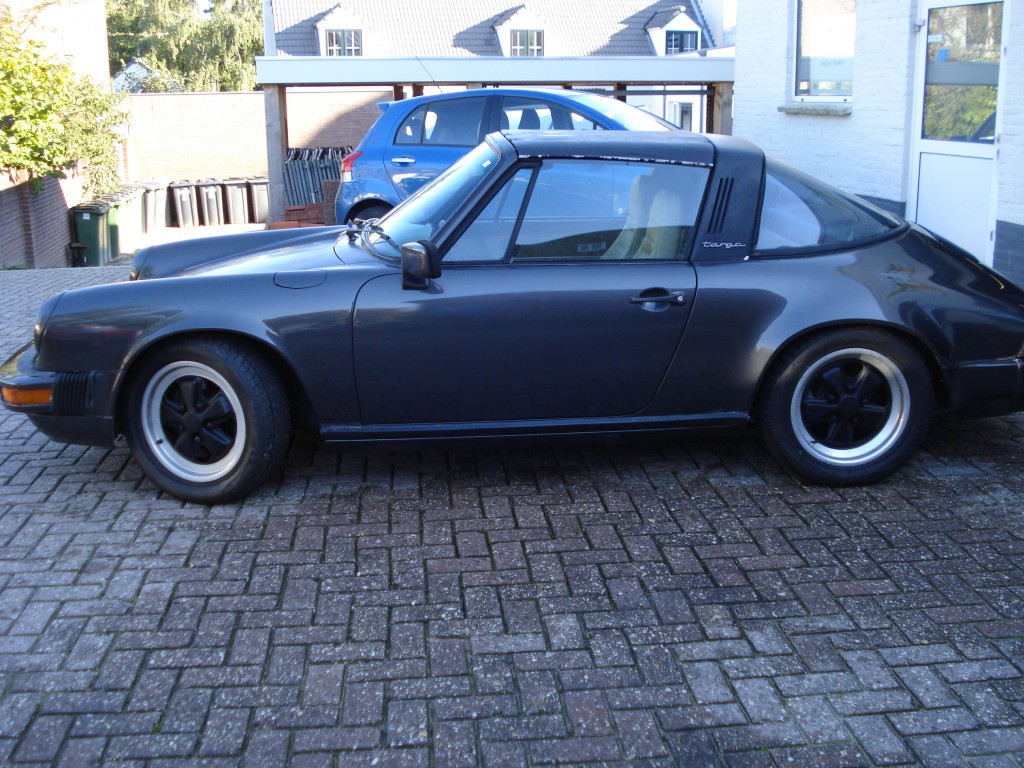 Porsche 911  3.0 SC Targa Matchingnumbers