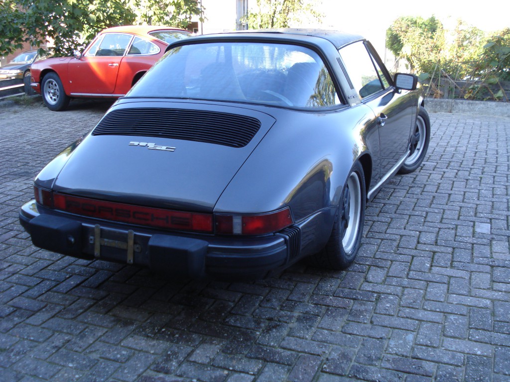 Porsche 911  3.0 SC Targa Matchingnumbers