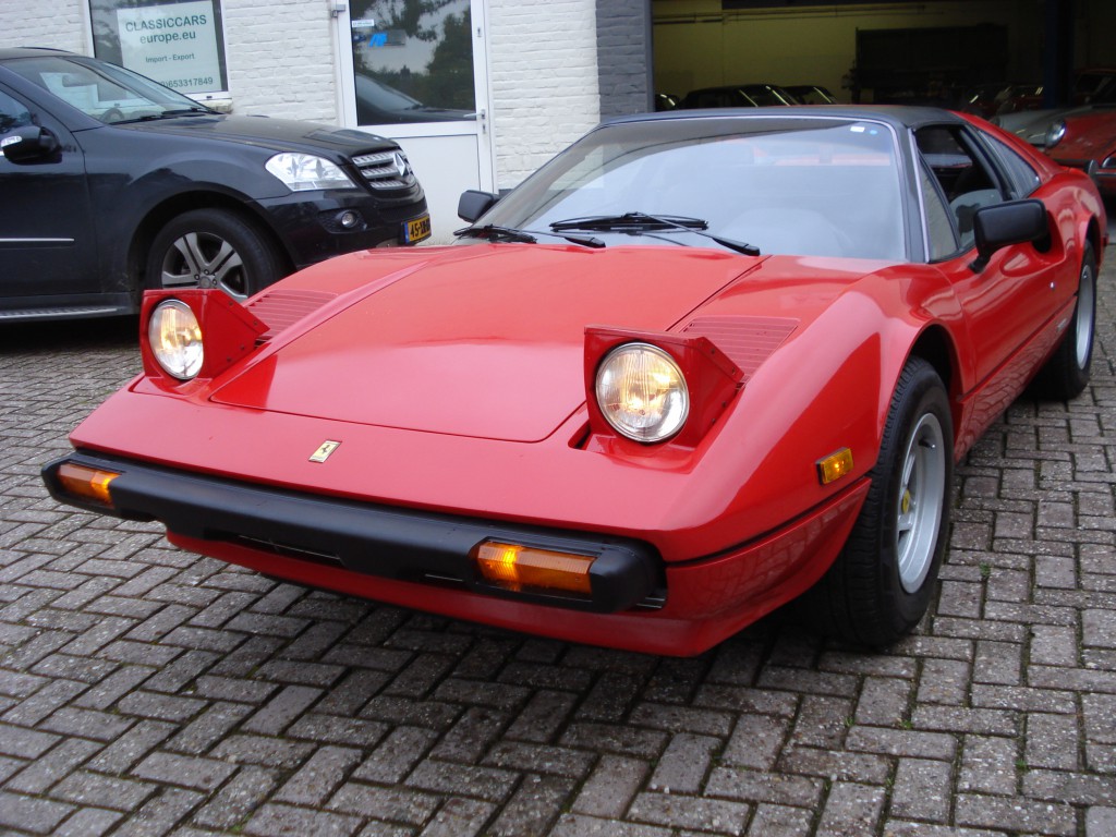 Ferrari 308 GTS 1978