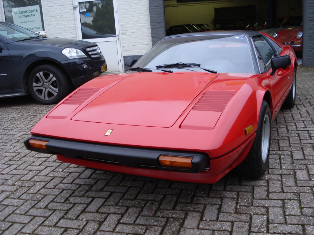 Ferrari 308 GTS 1978