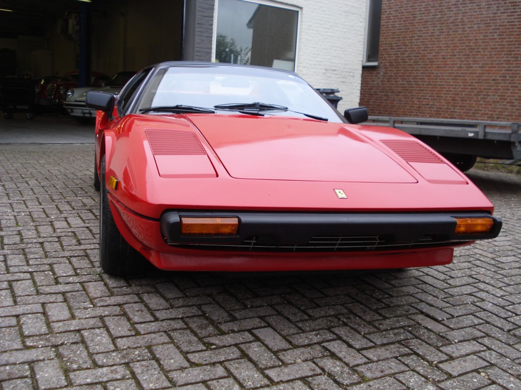 Ferrari 308 GTS 1978