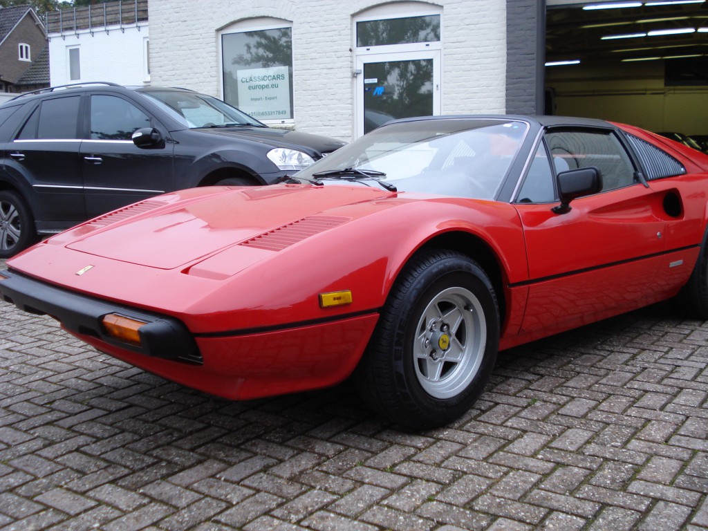 Ferrari 308 GTS 1978