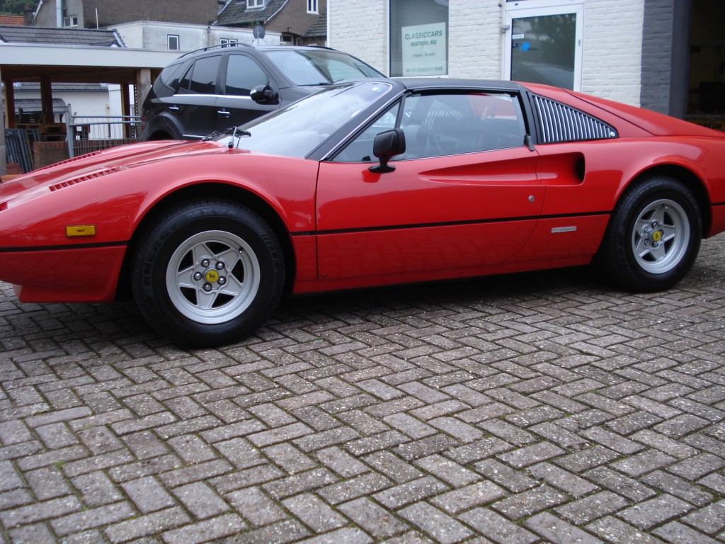 Ferrari 308 GTS 1978