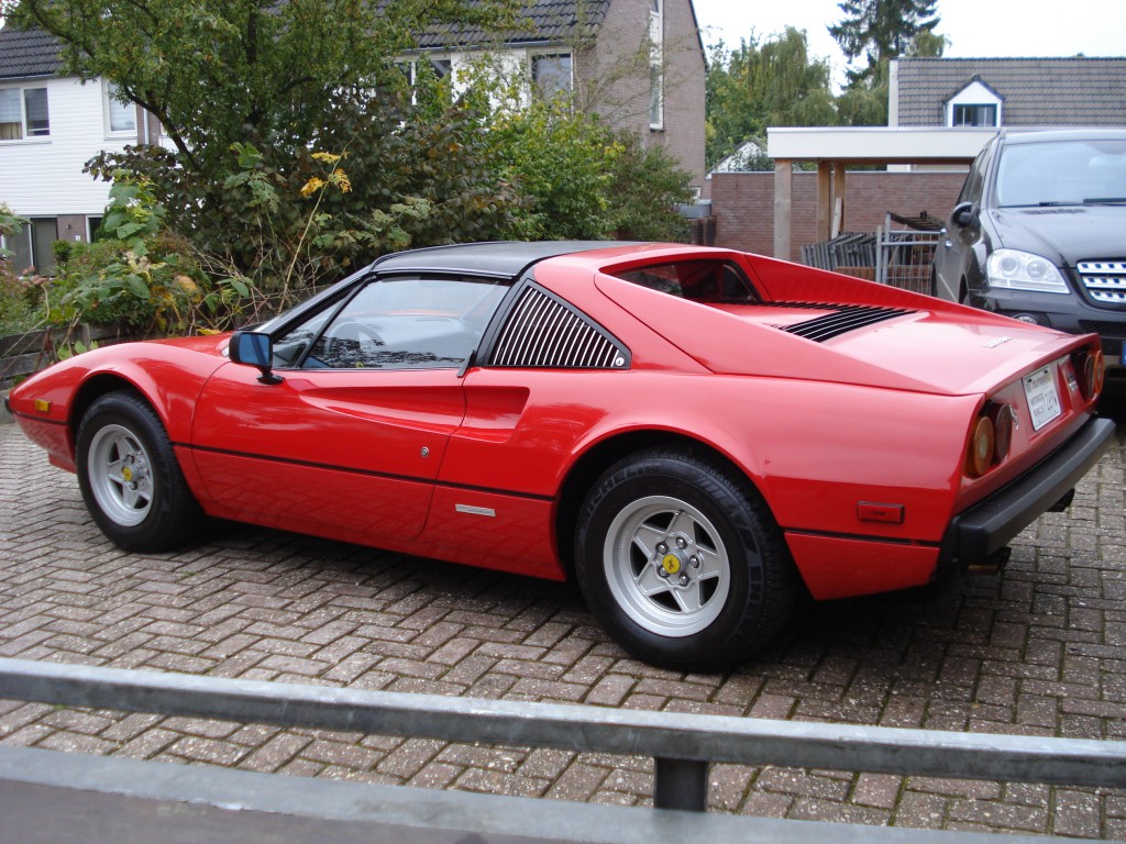 Ferrari 308 GTS 1978