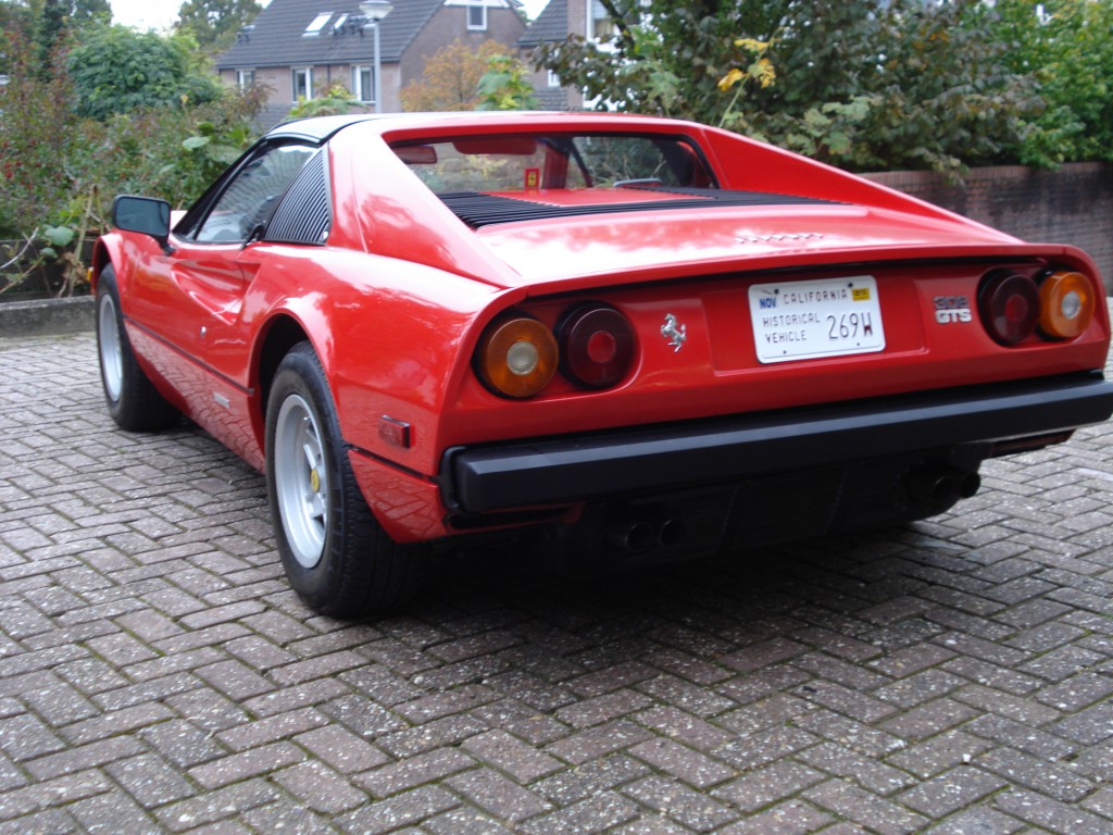 Ferrari 308 GTS 1978