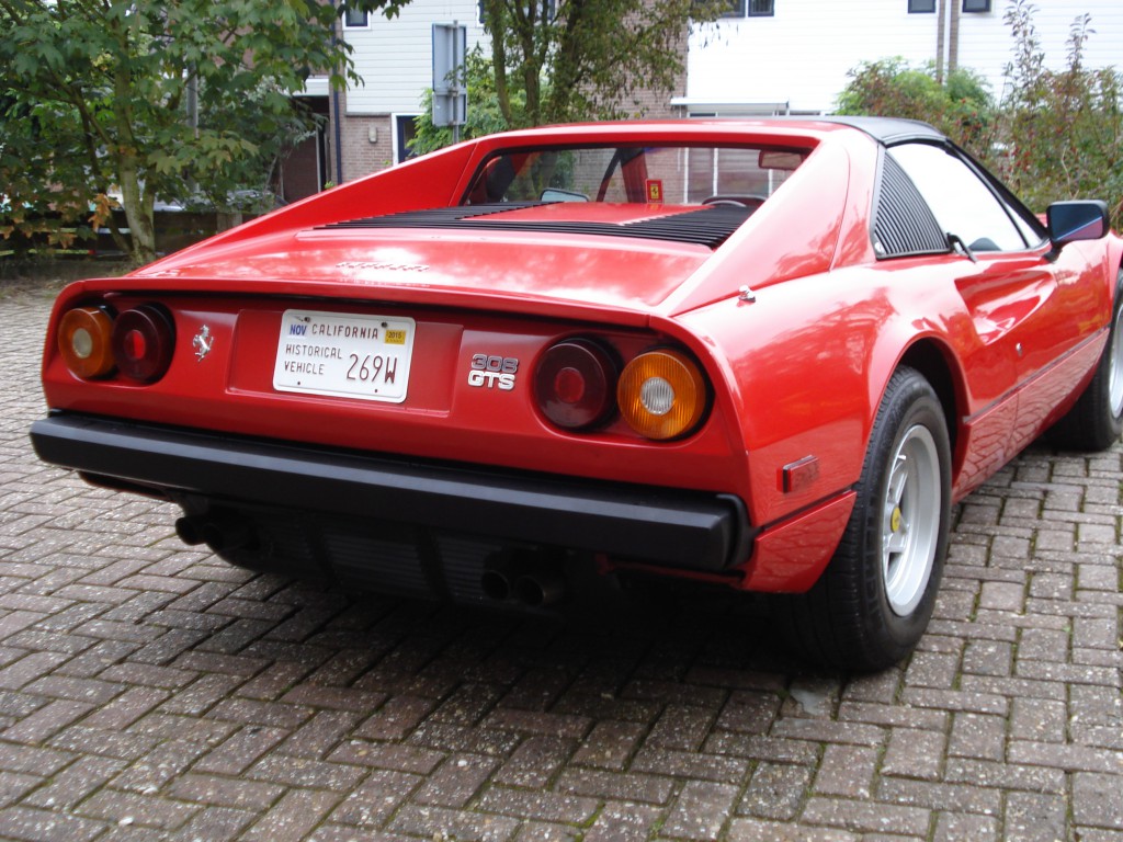 Ferrari 308 GTS 1978