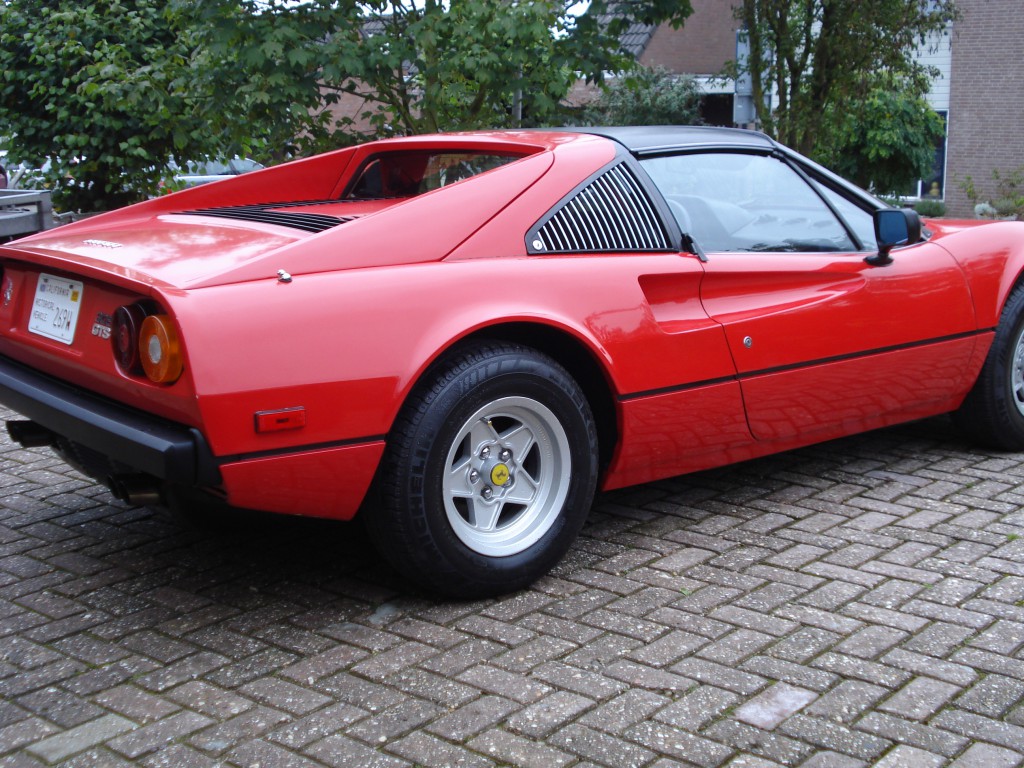 Ferrari 308 GTS 1978