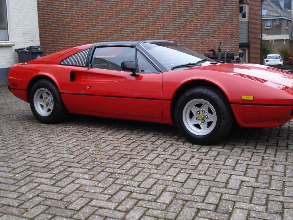 Ferrari 308 GTS 1978