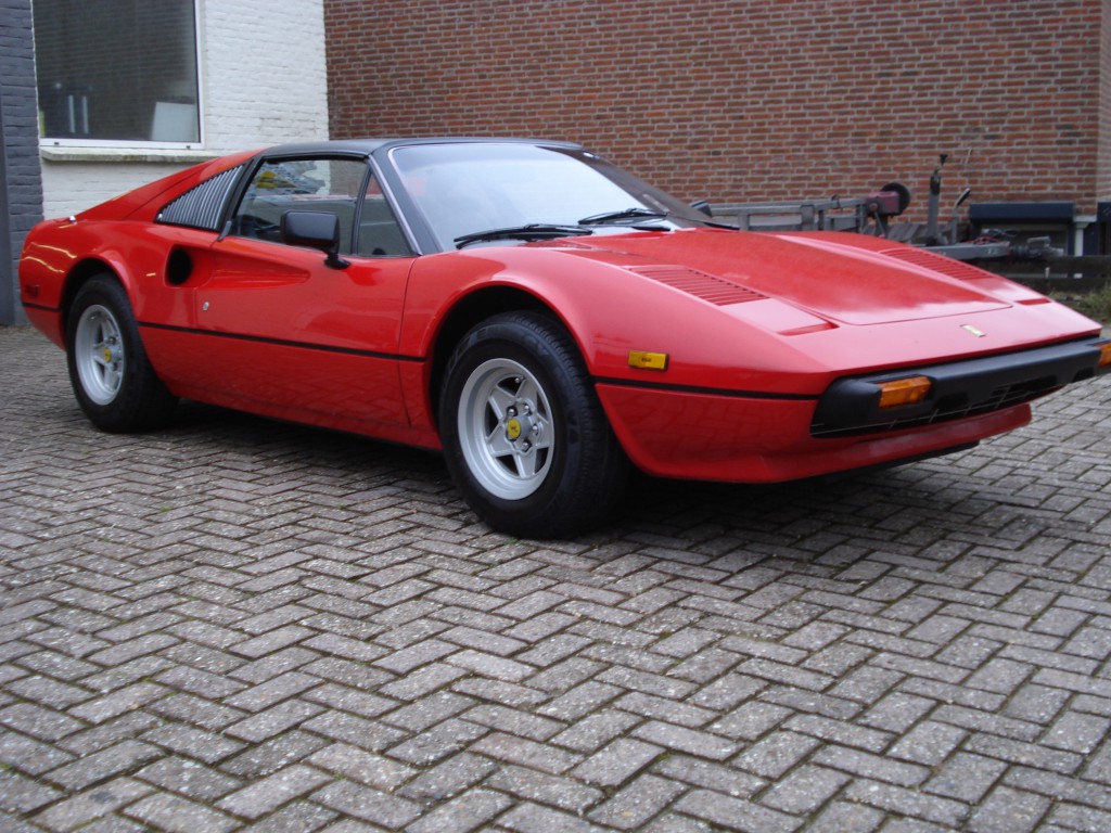 Ferrari 308 GTS 1978