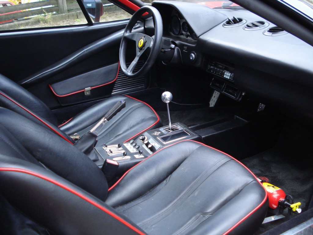 Ferrari 308 GTS 1978