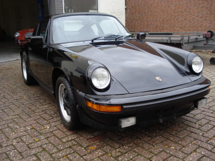 Porsche 911 3.0 SC sunroof coupe Matchingnumbers  