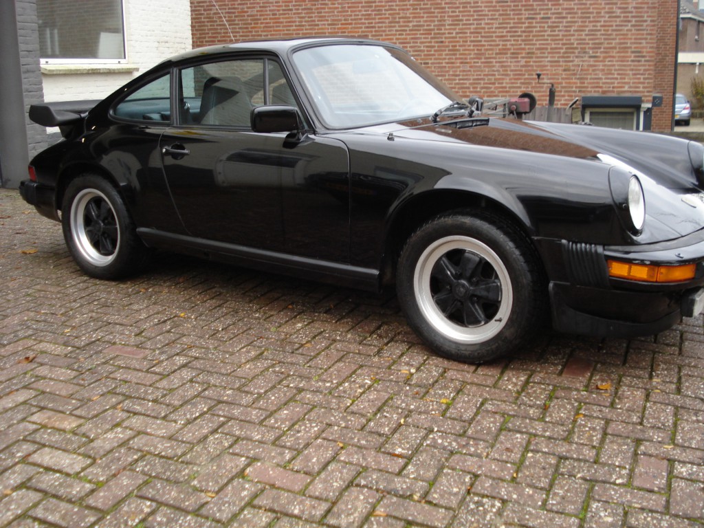 Porsche 911 3.0 SC sunroof coupe Matchingnumbers  