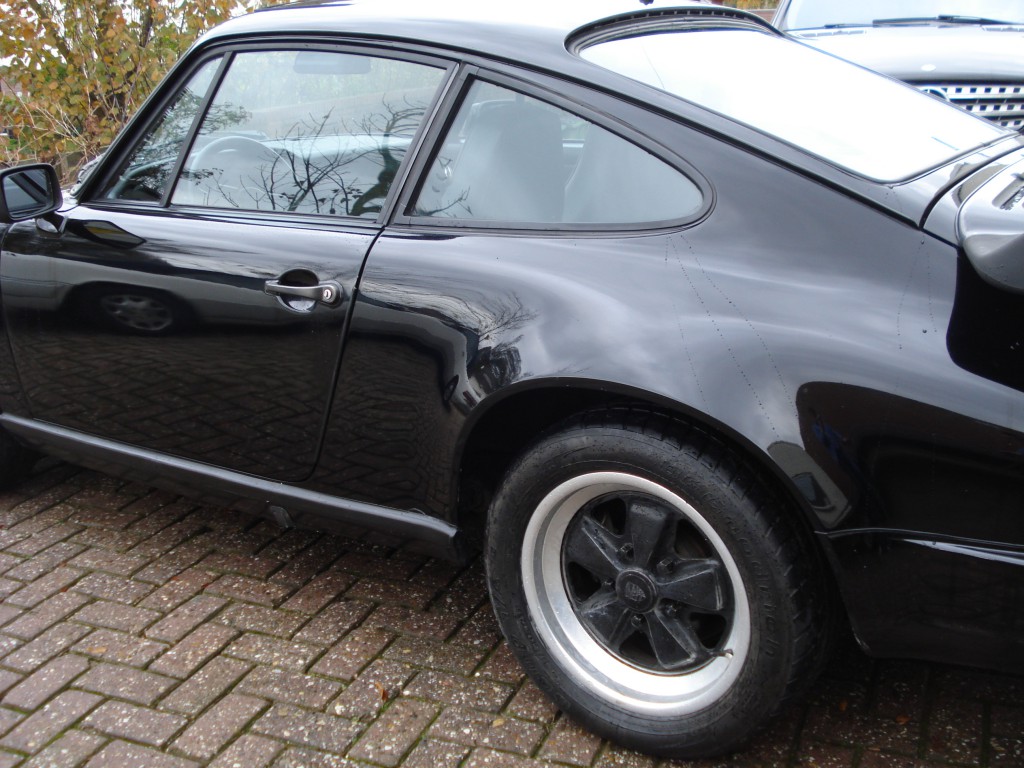 Porsche 911 3.0 SC sunroof coupe Matchingnumbers  