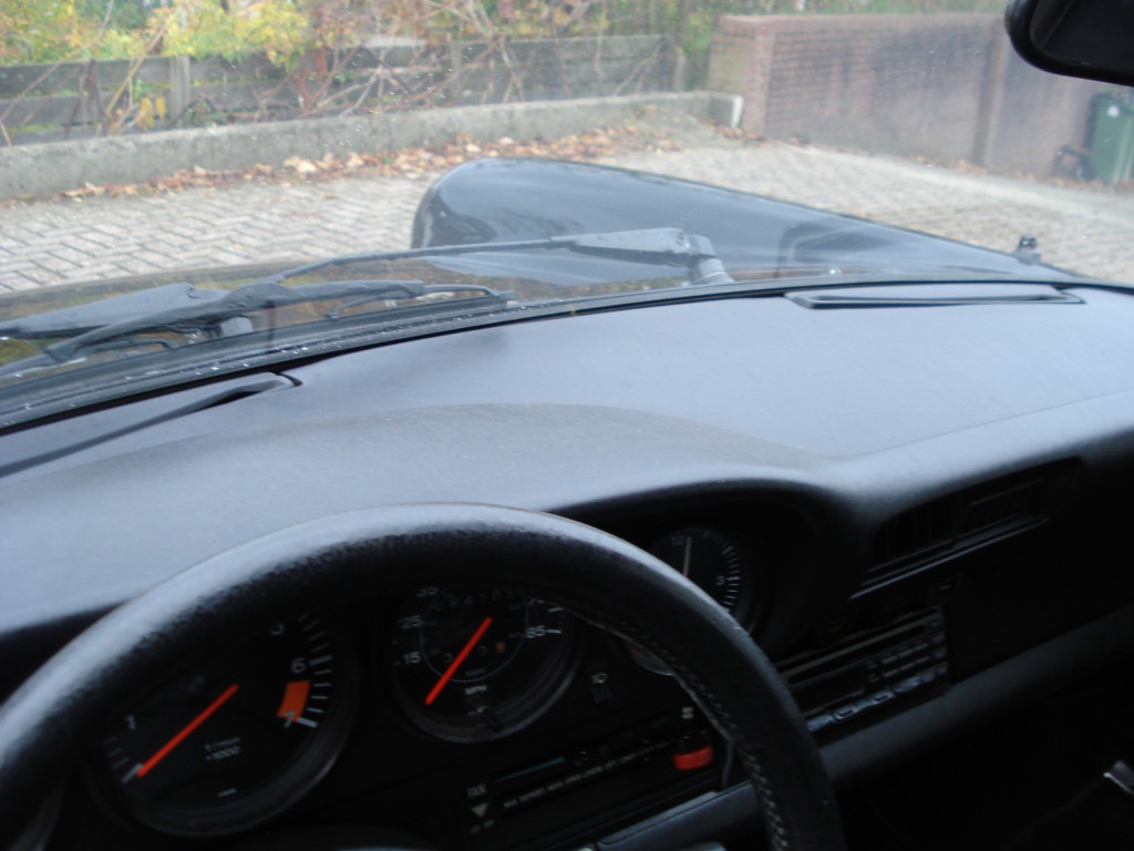 Porsche 911 3.0 SC sunroof coupe Matchingnumbers  