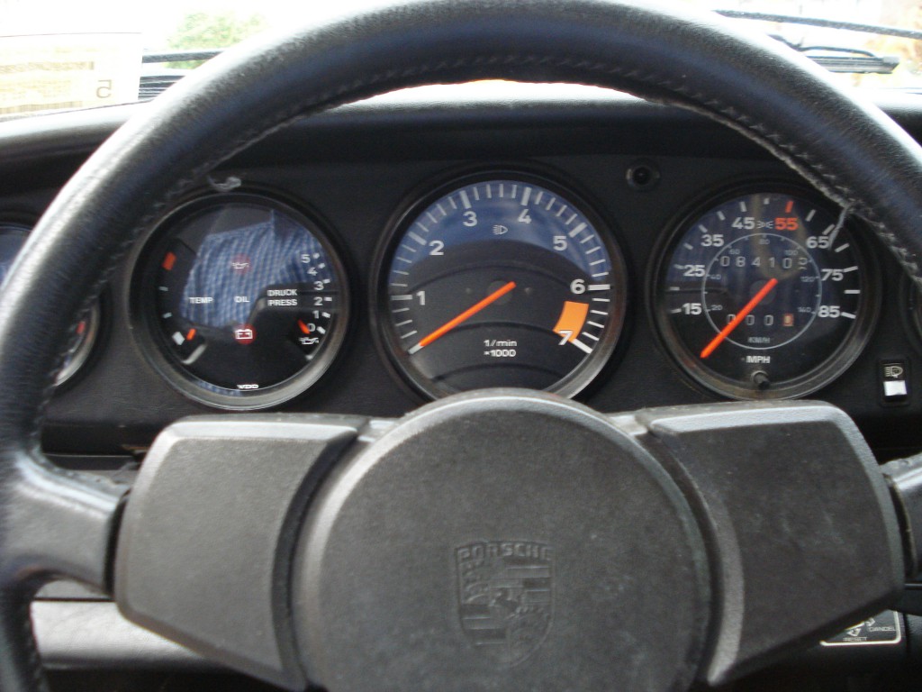 Porsche 911 3.0 SC sunroof coupe Matchingnumbers  