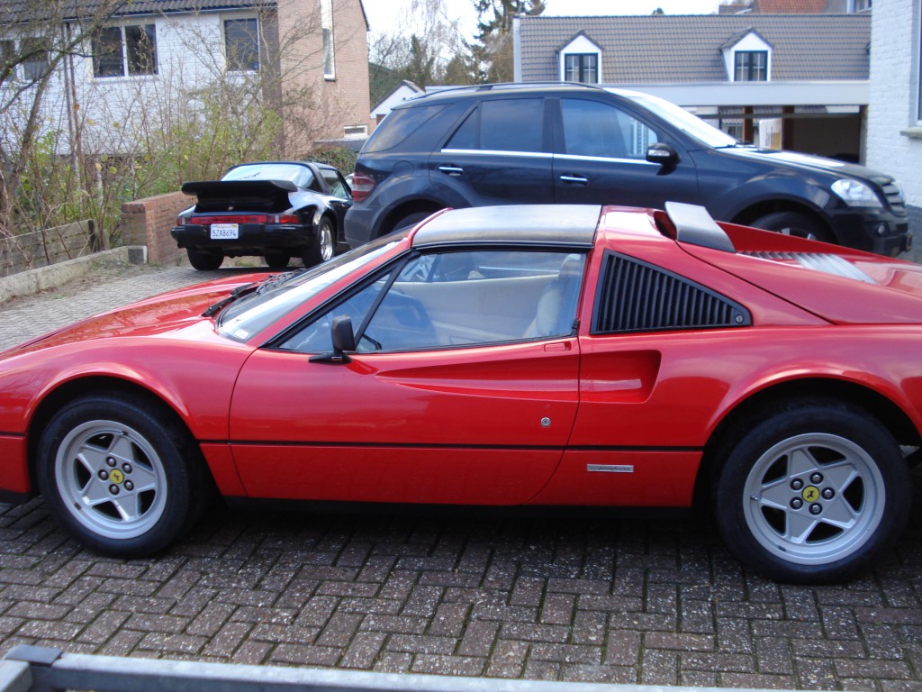 Ferrari 328 GTS 3.2 Quattrovalvole