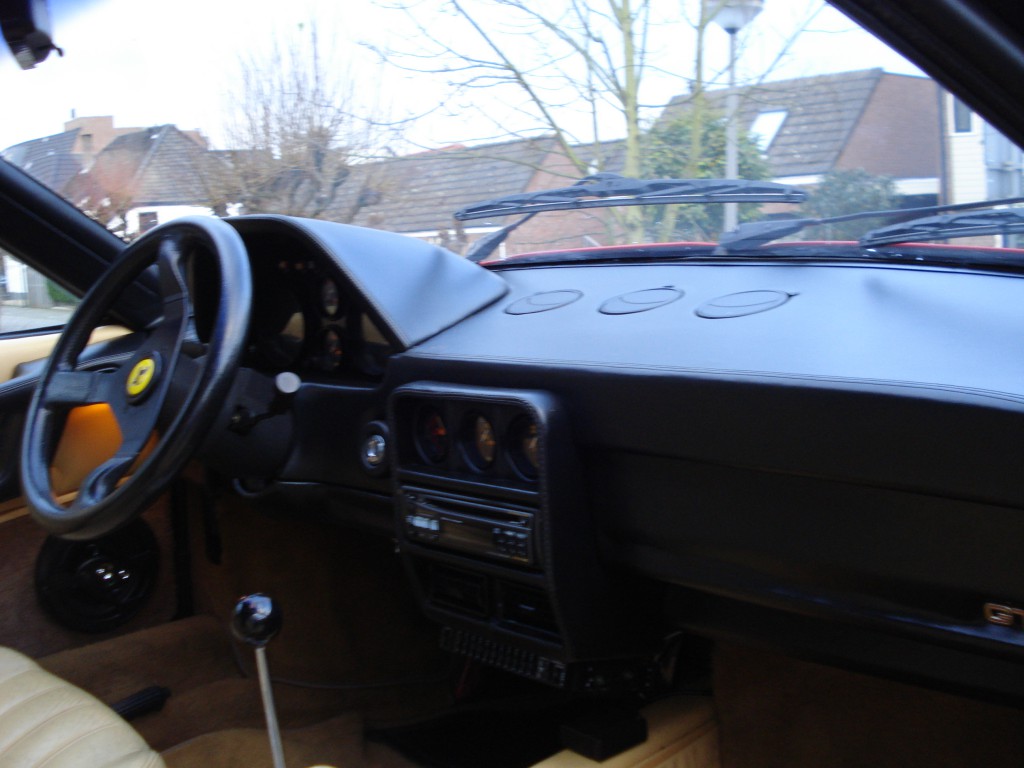 Ferrari 328 GTS 3.2 Quattrovalvole