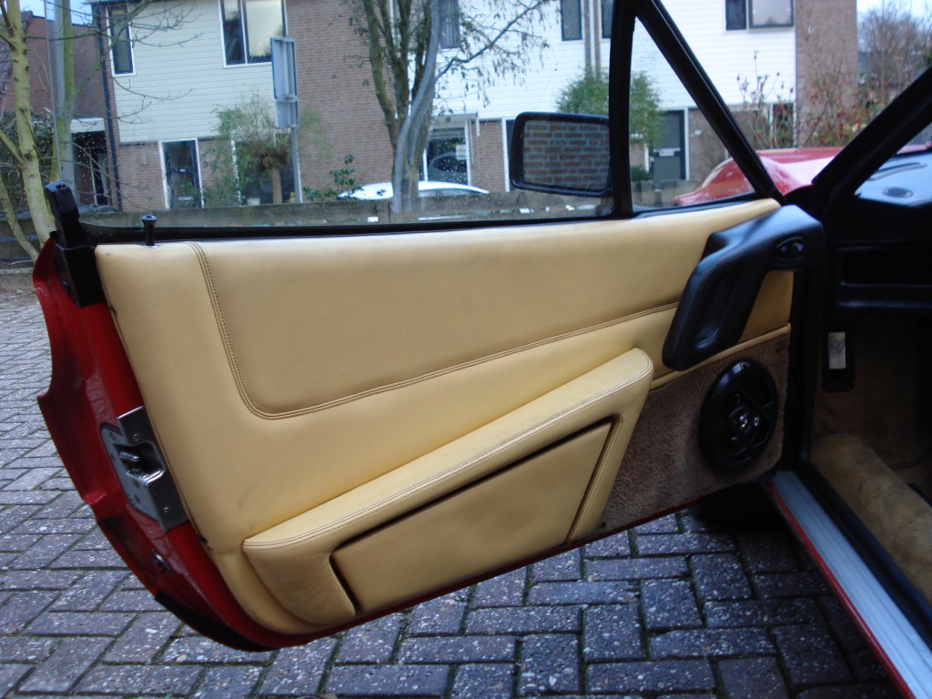 Ferrari 328 GTS 3.2 Quattrovalvole