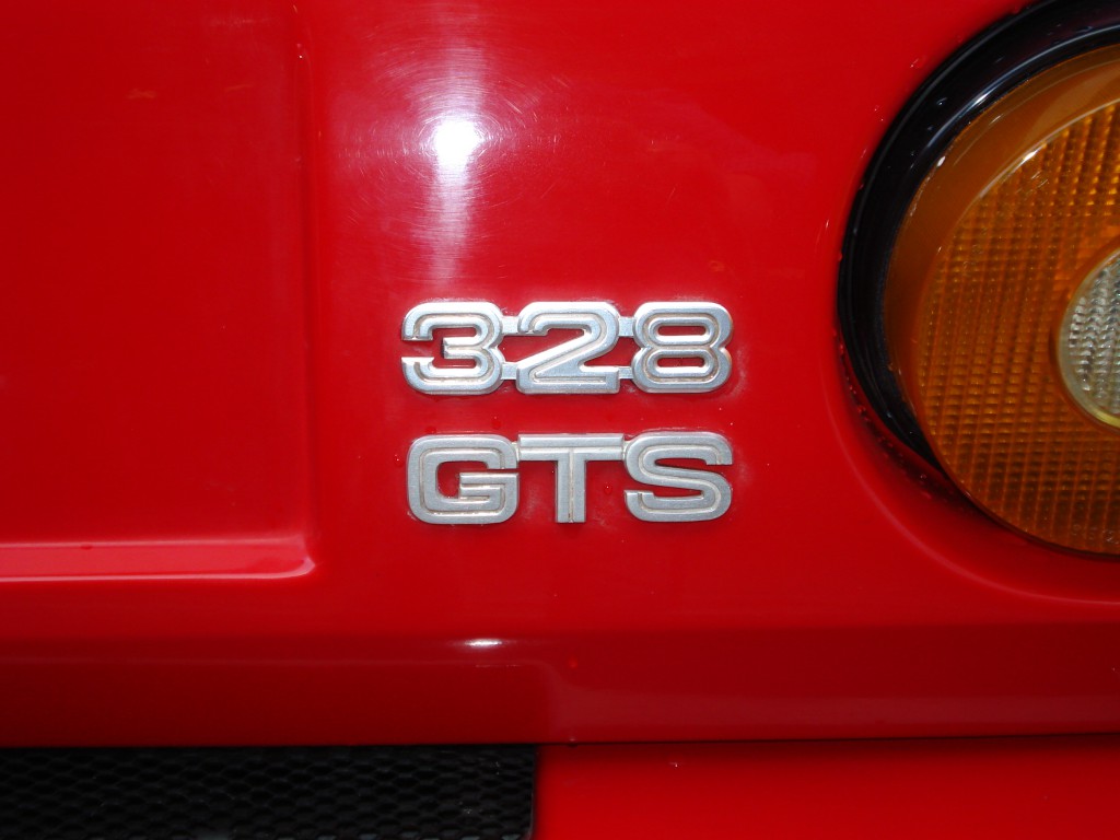 Ferrari 328 GTS 3.2 Quattrovalvole