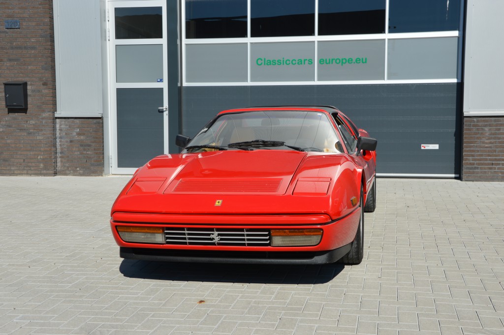 Ferrari 328 GTS 3.2 Quattrovalvole