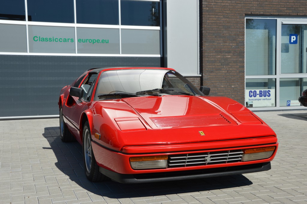 Ferrari 328 GTS 3.2 Quattrovalvole