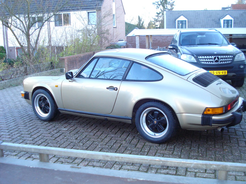 Porsche 911 3.0 SC Euromodel sunroof coupe Matchingnumbers  