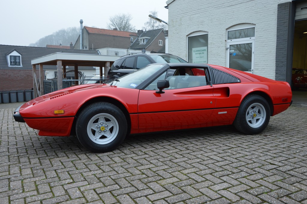 Ferrari 308 GTS Matchingnumbers