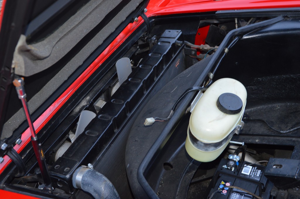 Ferrari 308 GTS Matchingnumbers