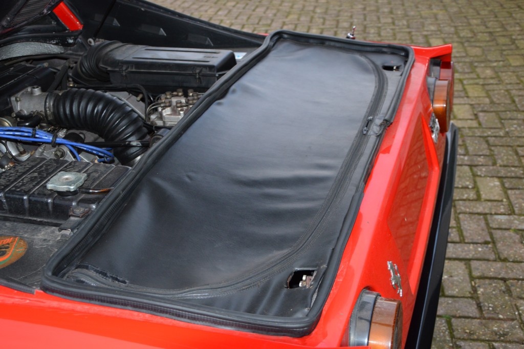 Ferrari 308 GTSI Euromodel matchingnumbers 