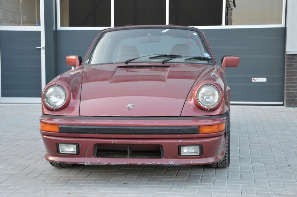 Porsche 911 3.0 SC Targa Matchingnumbers