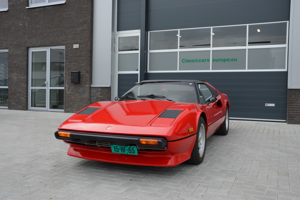 Ferrari 308 GTSI Matchingnumbers