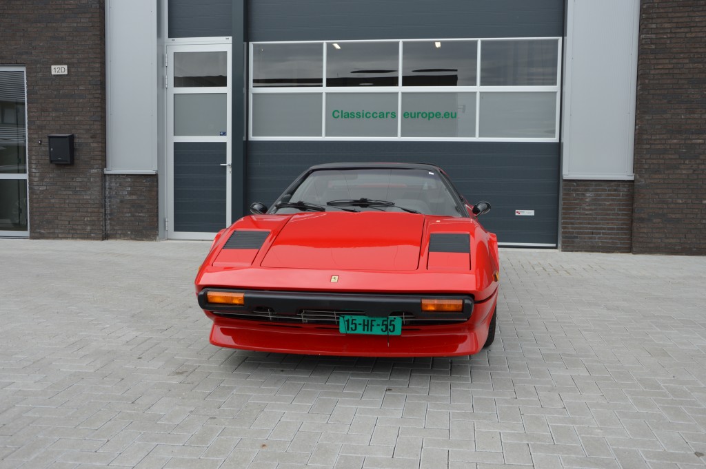 Ferrari 308 GTSI Matchingnumbers