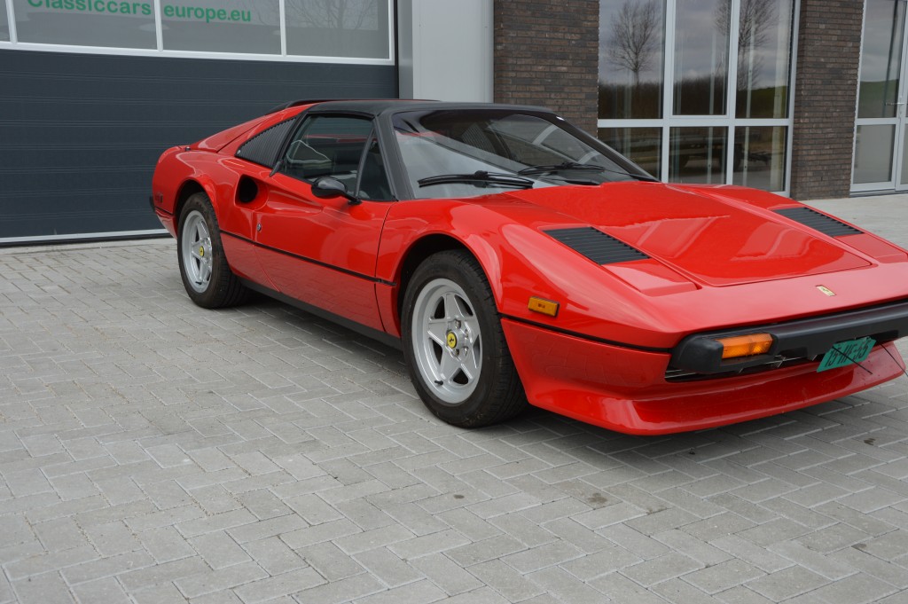 Ferrari 308 GTSI Matchingnumbers